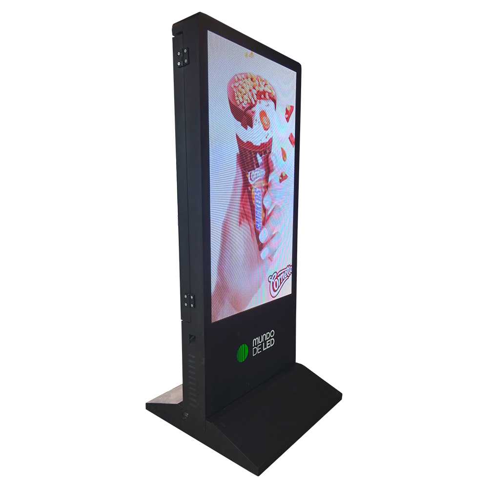 Totens e displays
